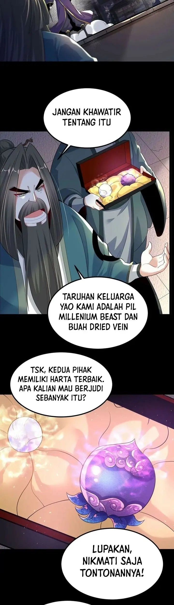 Transcending Alchemy God chapter 13 halaman 59
