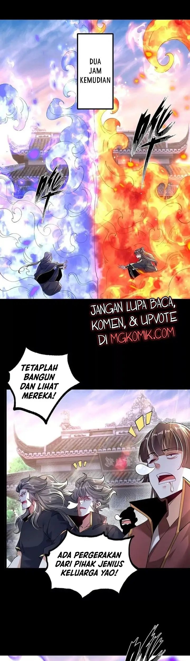 Transcending Alchemy God chapter 14 halaman 3