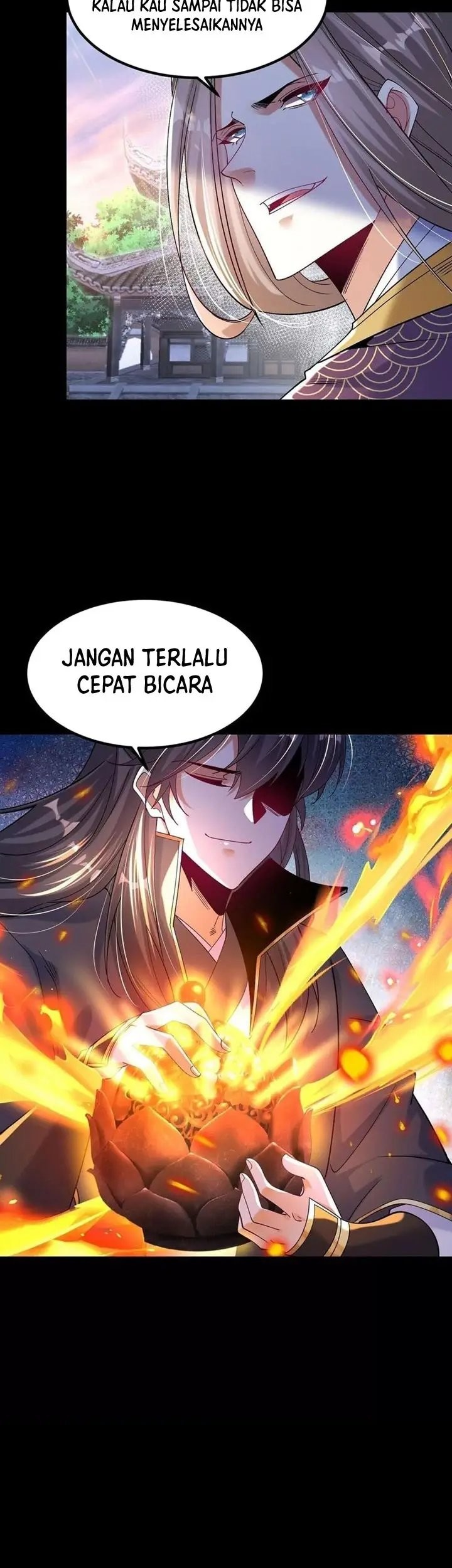Transcending Alchemy God chapter 14 halaman 9