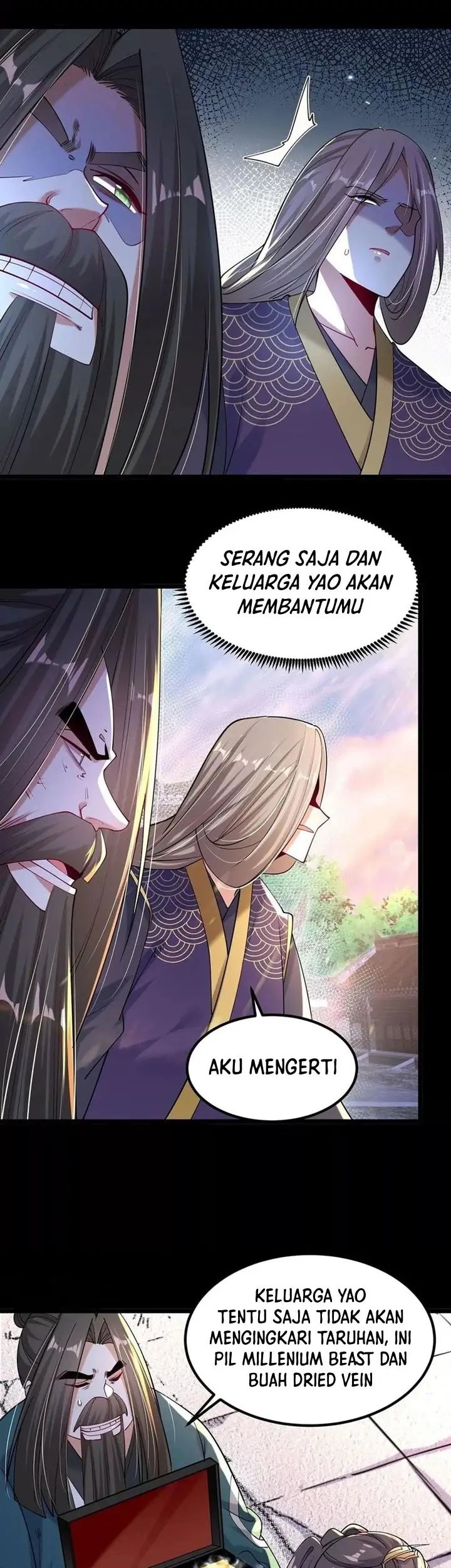 Transcending Alchemy God chapter 14 halaman 17