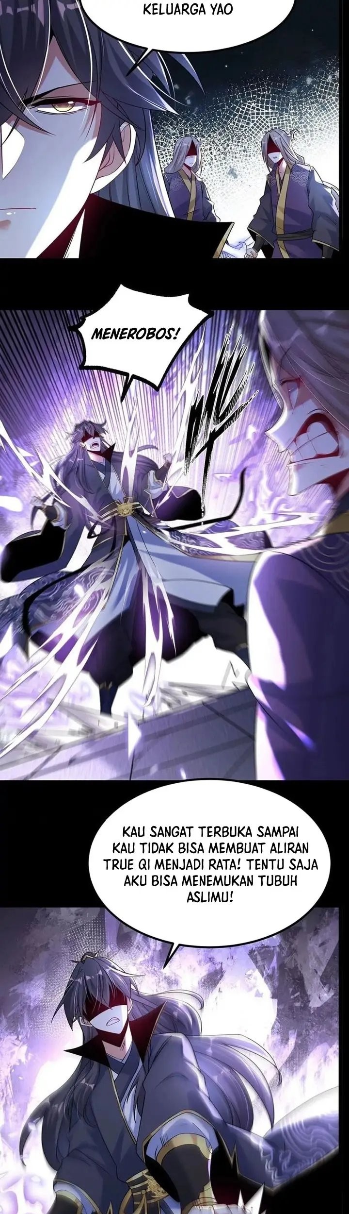 Transcending Alchemy God chapter 14 halaman 27
