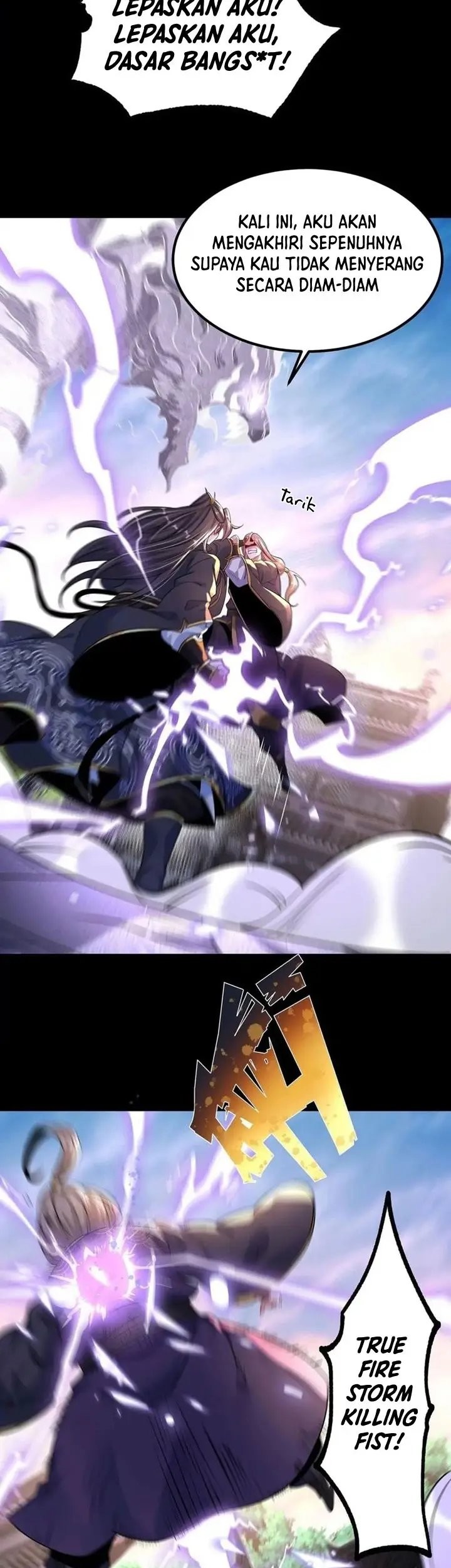 Transcending Alchemy God chapter 14 halaman 29