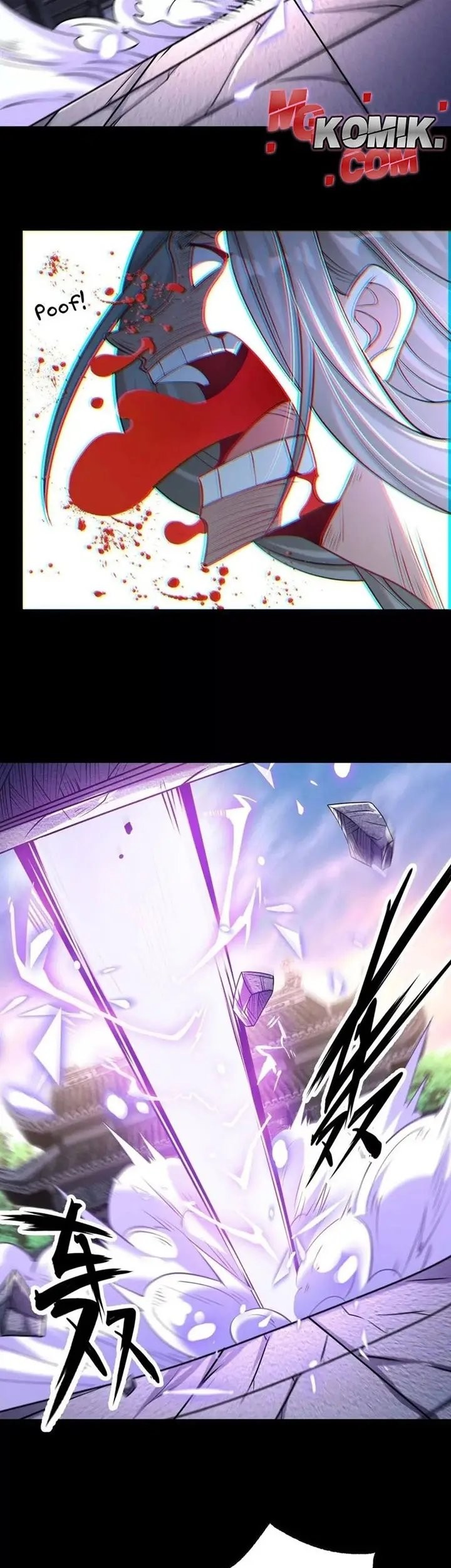 Transcending Alchemy God chapter 14 halaman 31
