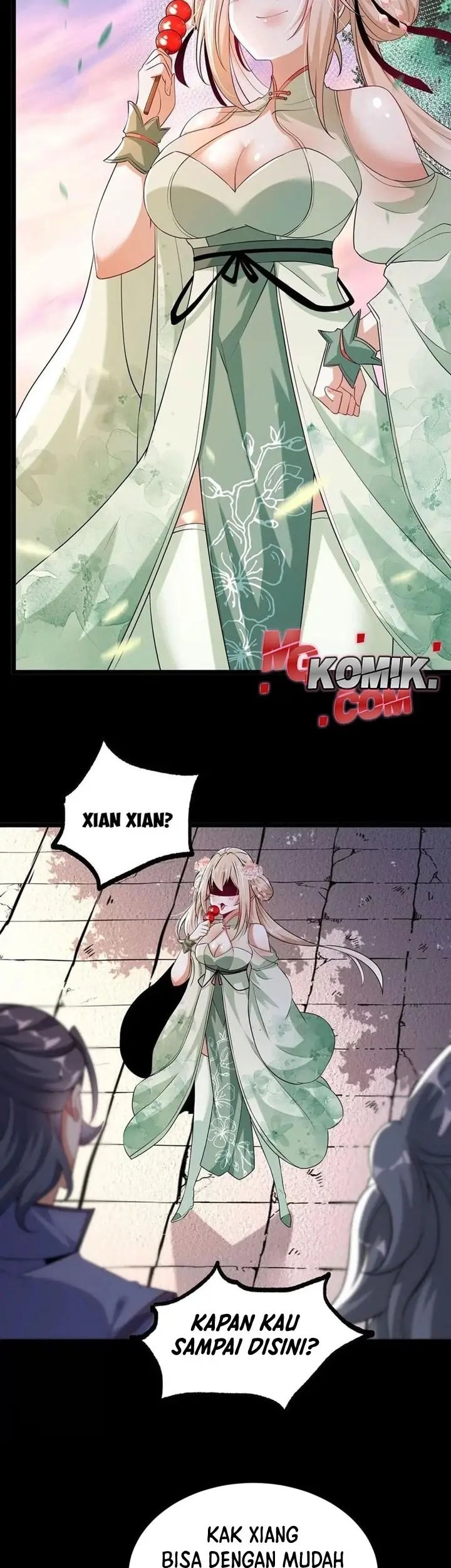 Transcending Alchemy God chapter 14 halaman 39