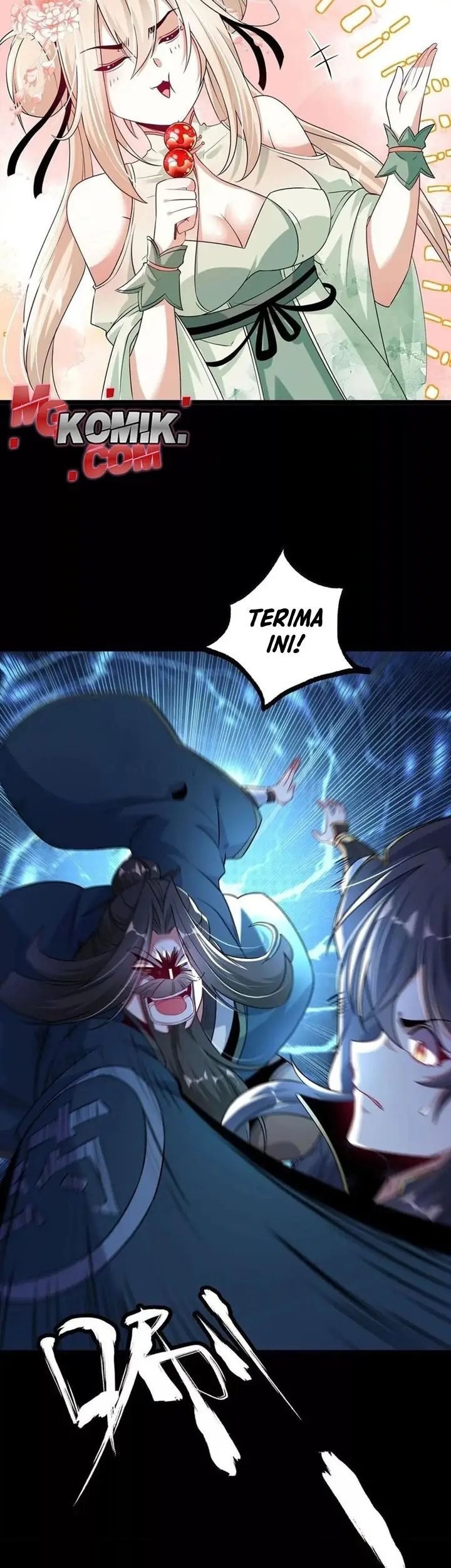 Transcending Alchemy God chapter 14 halaman 41