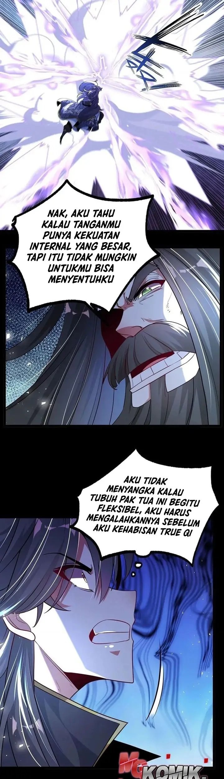 Transcending Alchemy God chapter 14 halaman 45