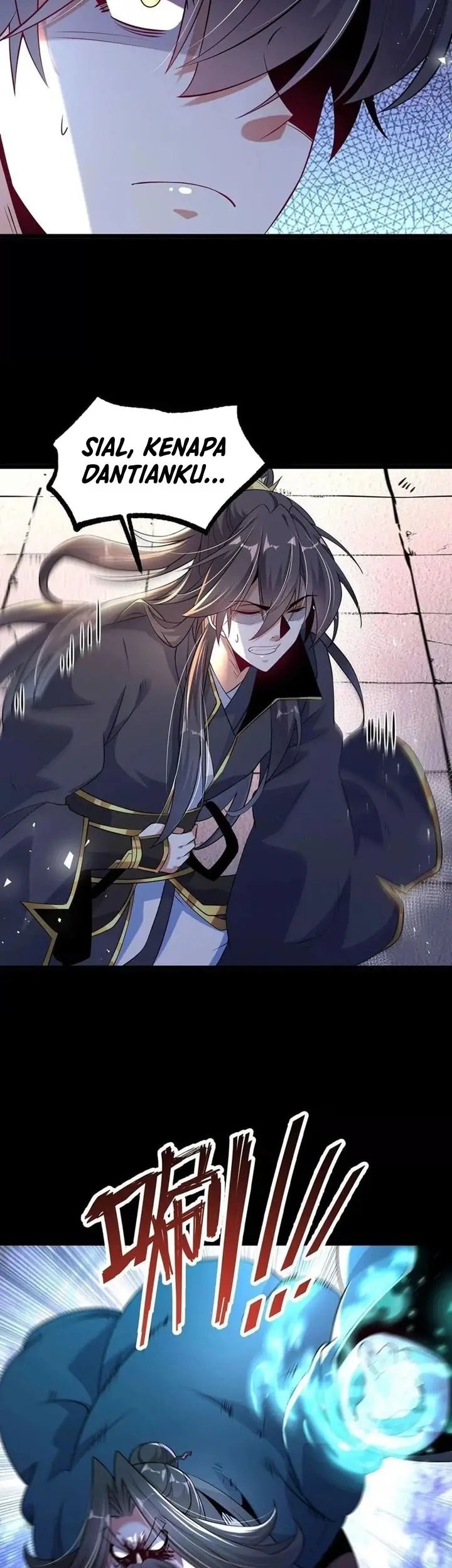 Transcending Alchemy God chapter 14 halaman 47
