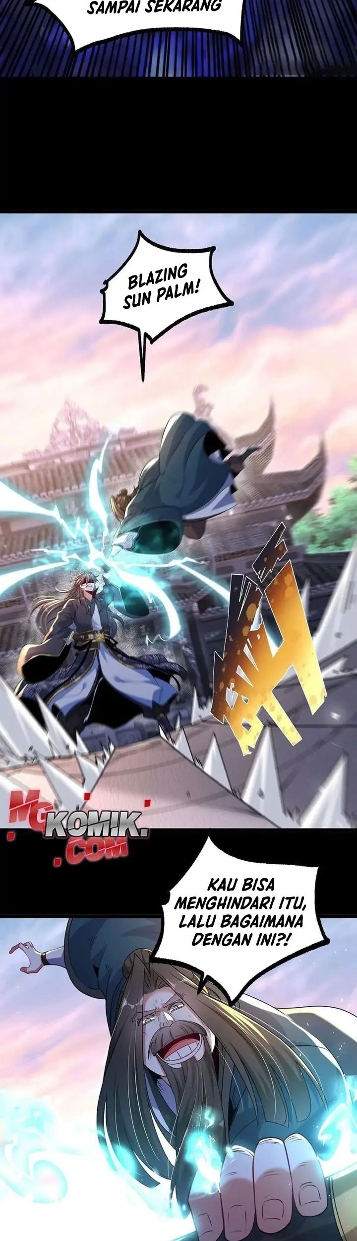 Transcending Alchemy God chapter 14 halaman 49
