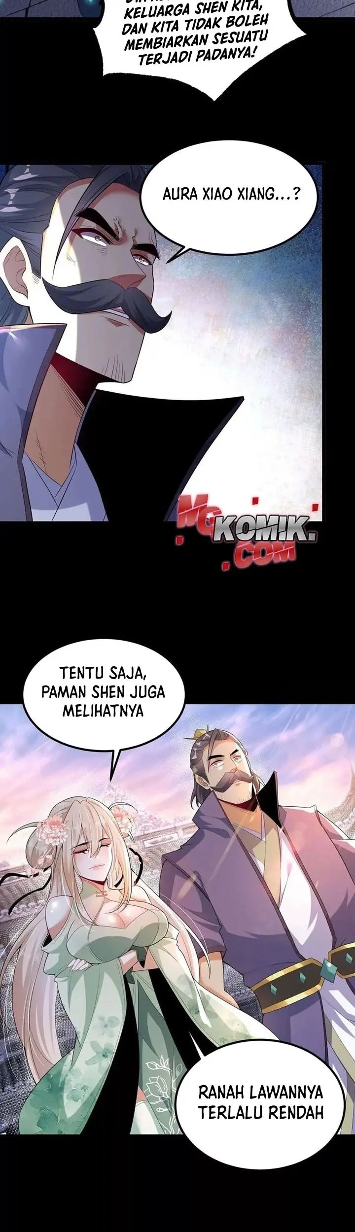 Transcending Alchemy God chapter 14 halaman 53