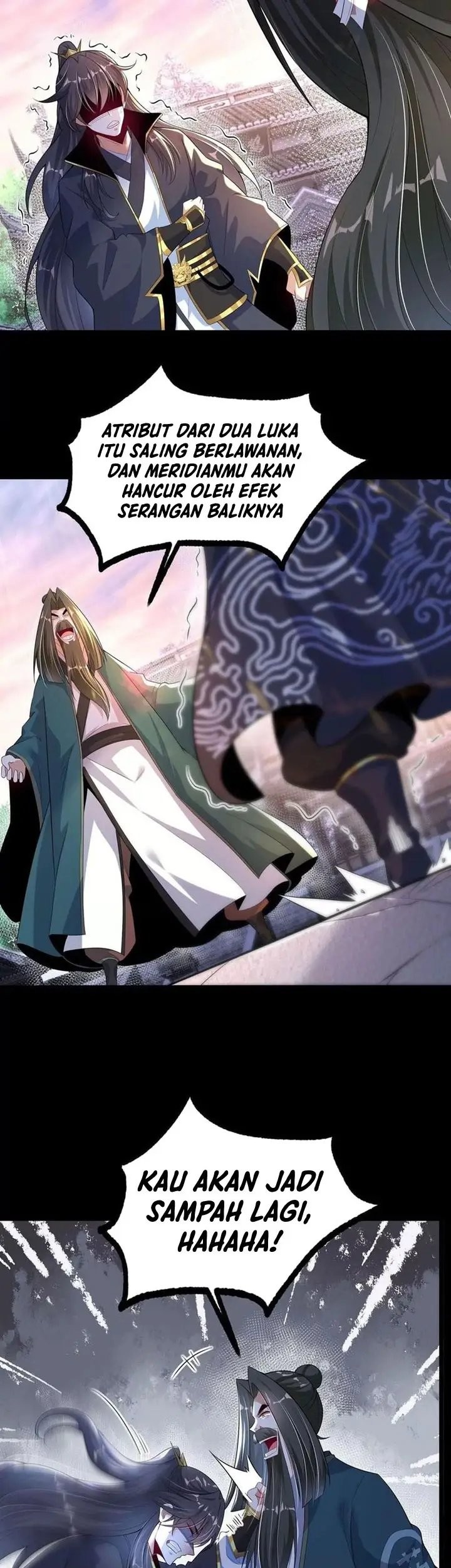 Transcending Alchemy God chapter 14 halaman 55