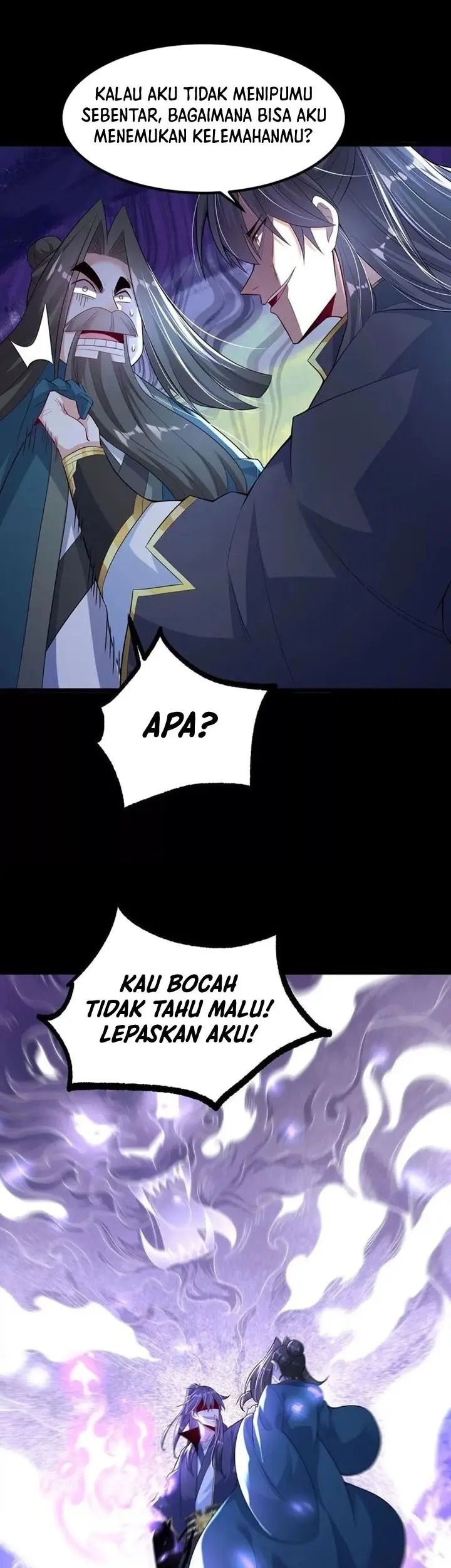 Transcending Alchemy God chapter 14 halaman 59
