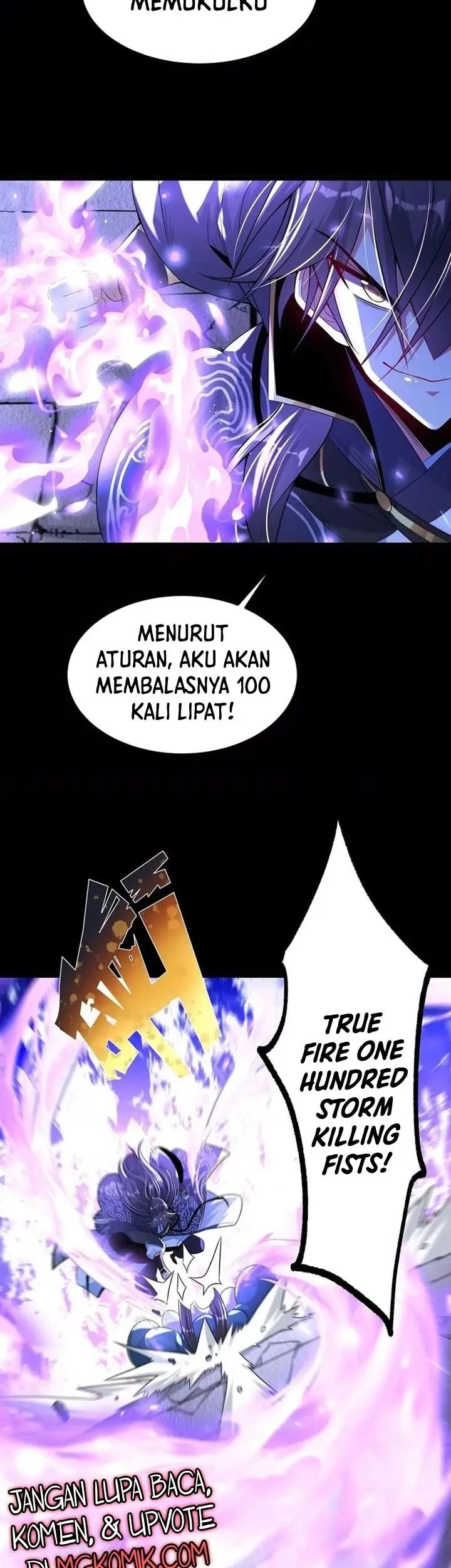 Transcending Alchemy God chapter 14 halaman 61