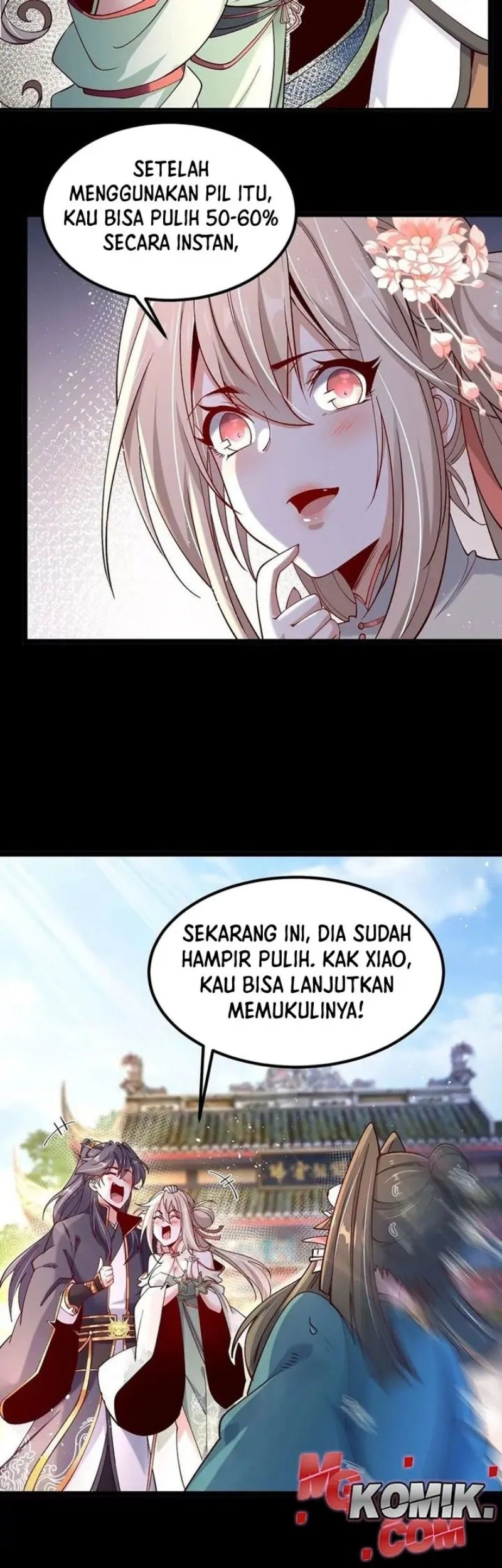Transcending Alchemy God Bab 15 halaman 7