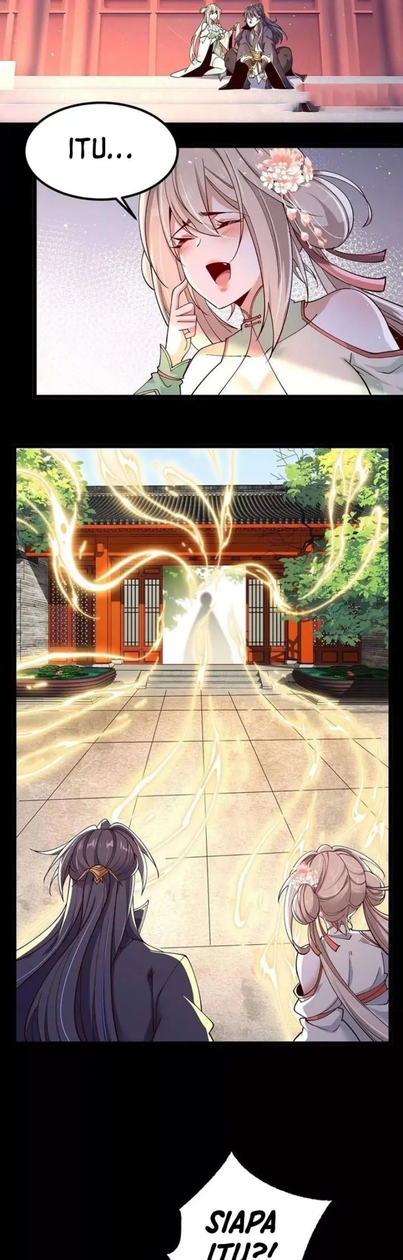 Transcending Alchemy God Bab 15 halaman 13