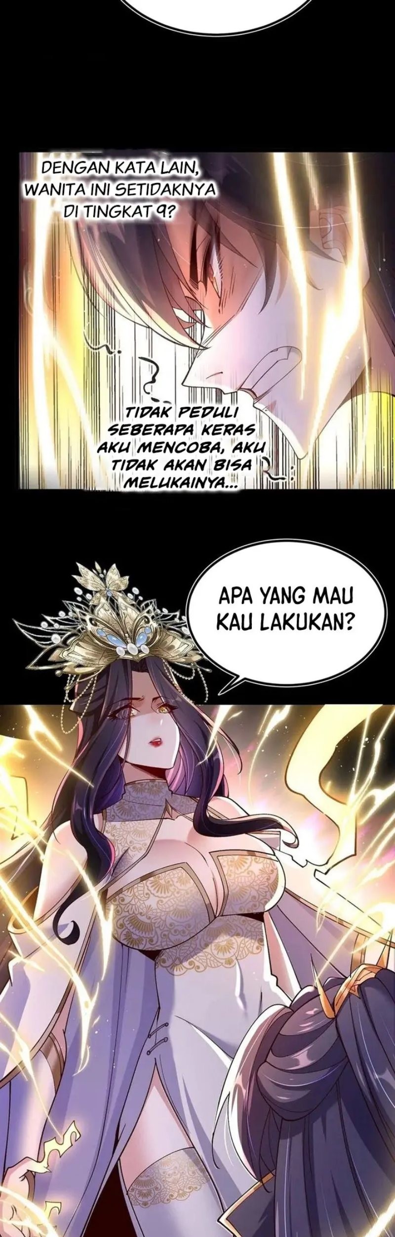 Transcending Alchemy God Bab 15 halaman 19