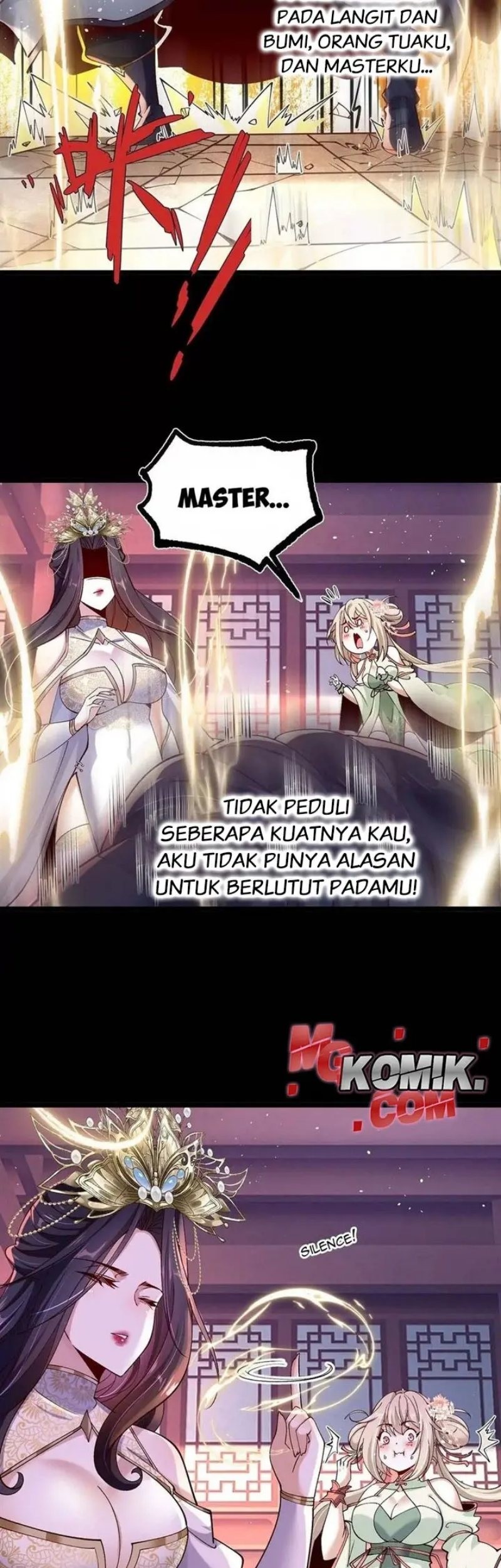 Transcending Alchemy God Bab 15 halaman 21