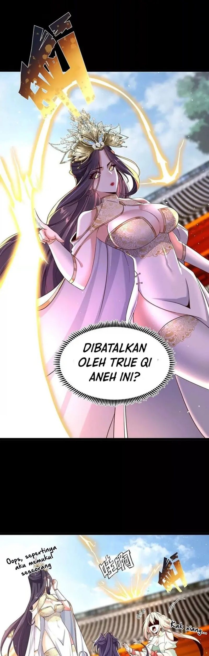 Transcending Alchemy God Bab 15 halaman 27