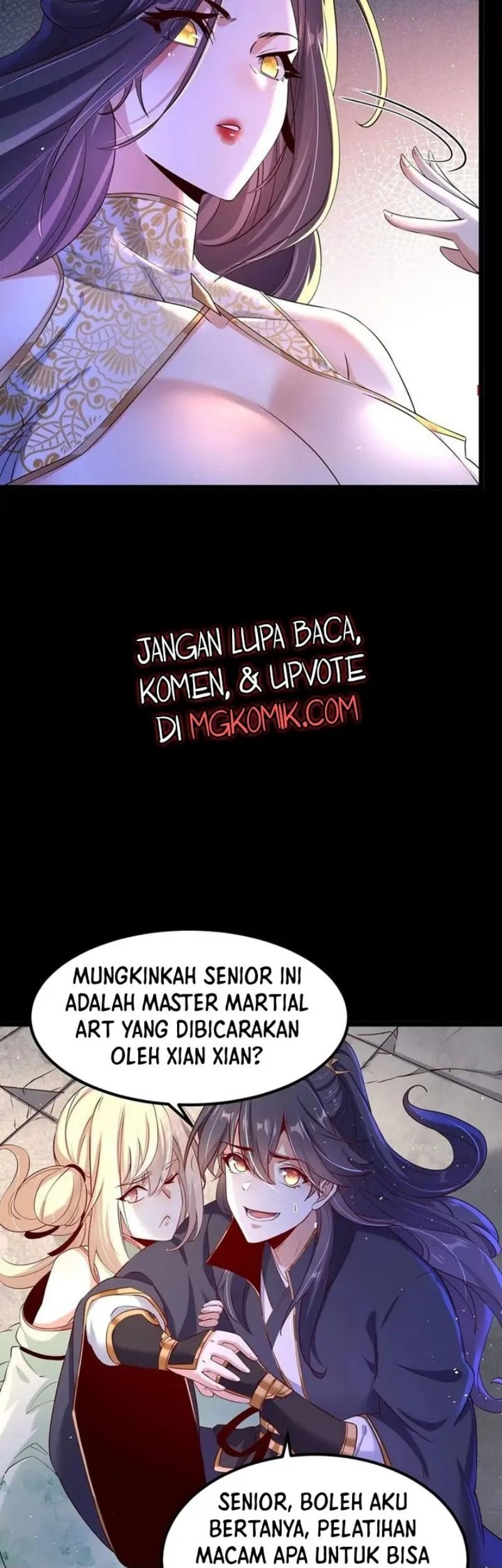 Transcending Alchemy God Bab 15 halaman 29