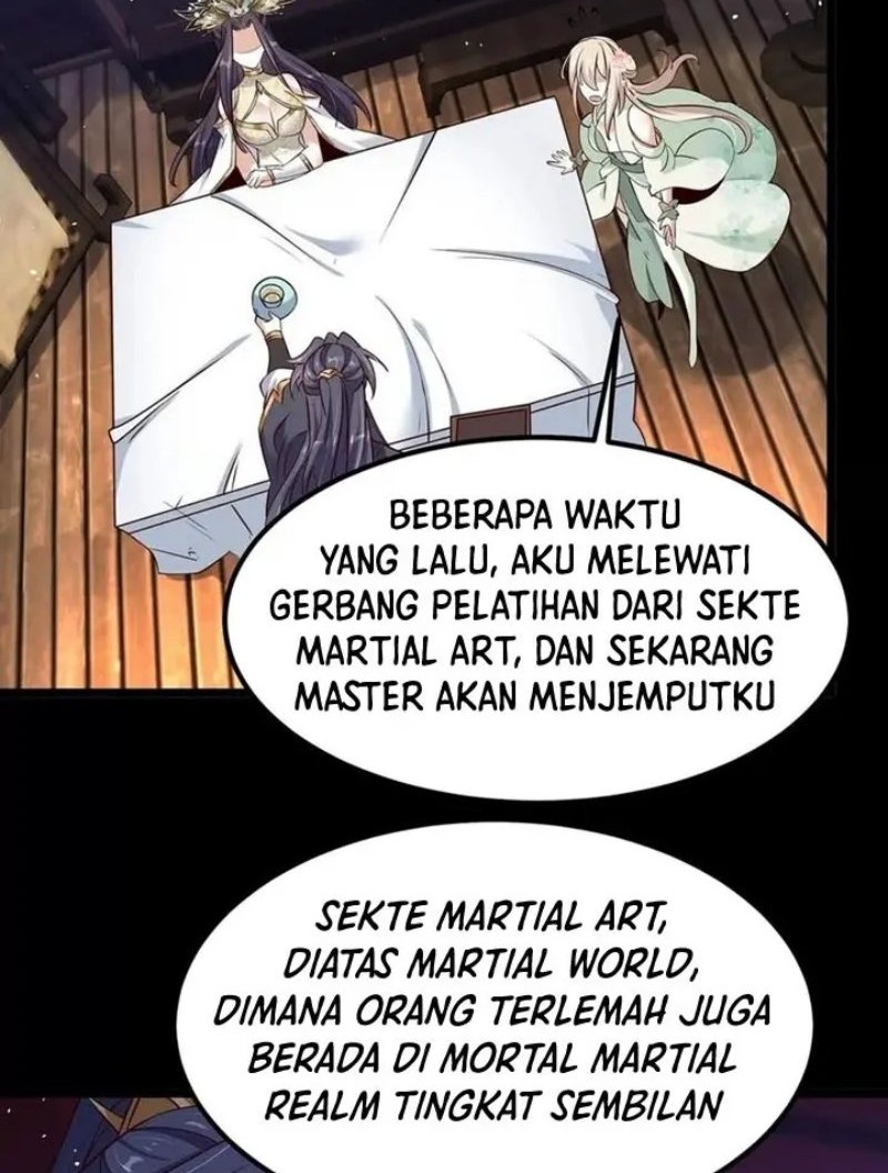 Transcending Alchemy God Bab 15 halaman 34