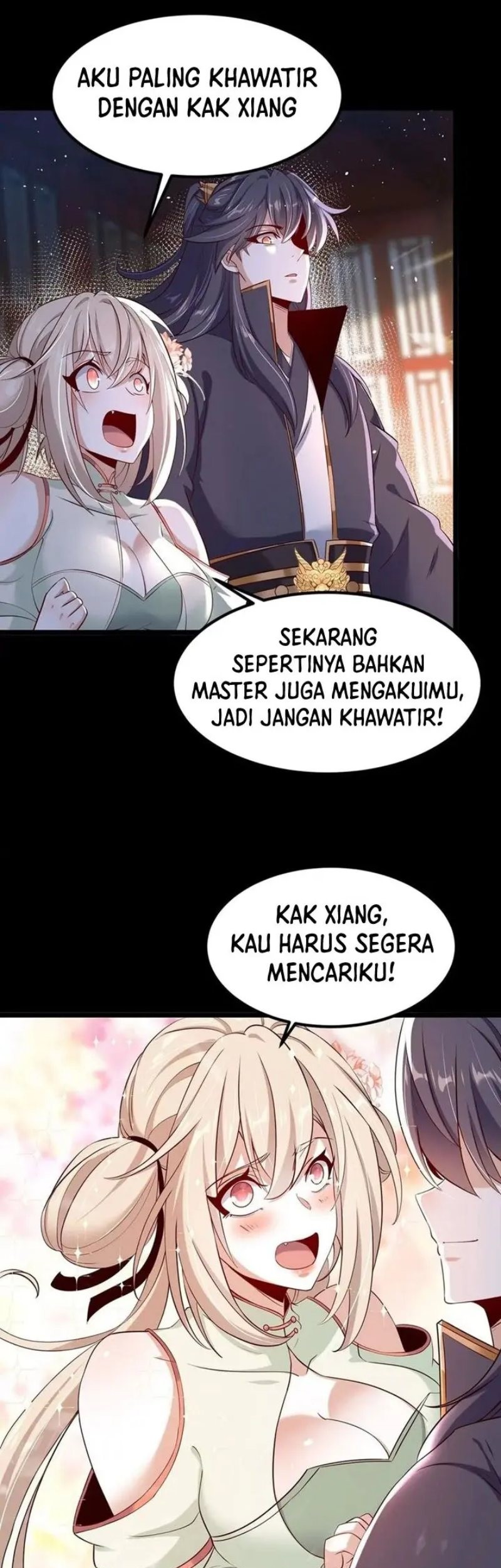 Transcending Alchemy God Bab 15 halaman 41