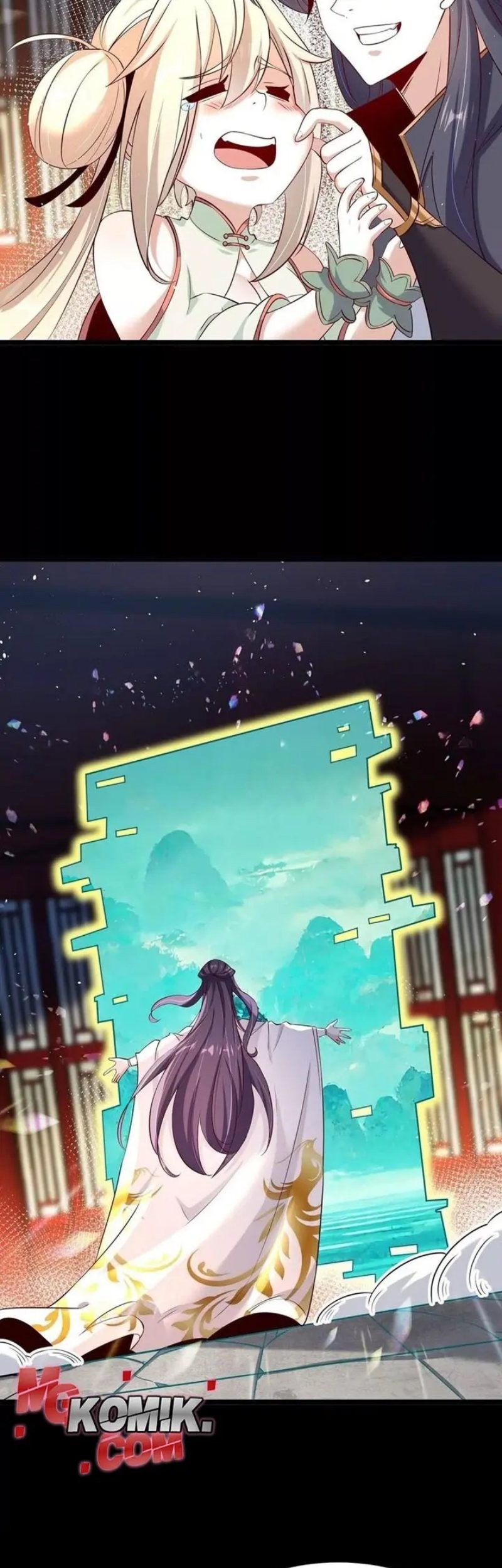 Transcending Alchemy God Bab 15 halaman 43