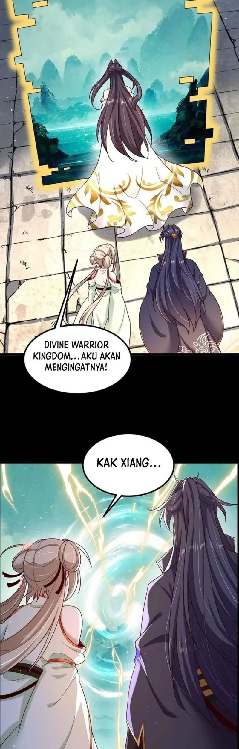 Transcending Alchemy God Bab 15 halaman 45