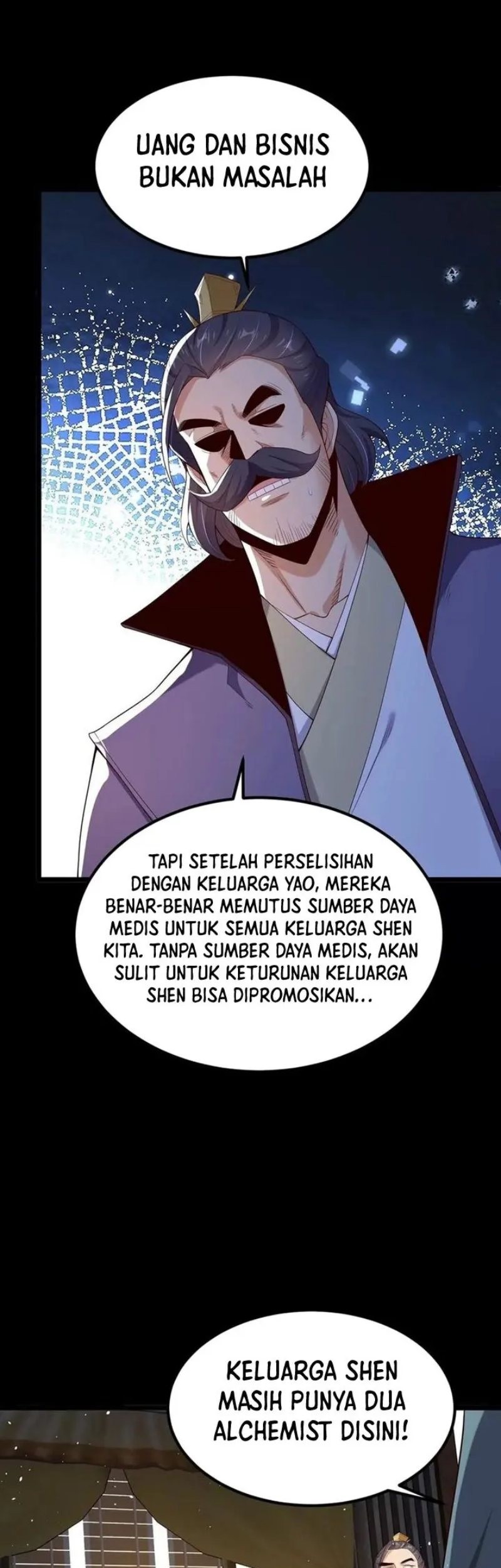 Transcending Alchemy God Bab 15 halaman 53