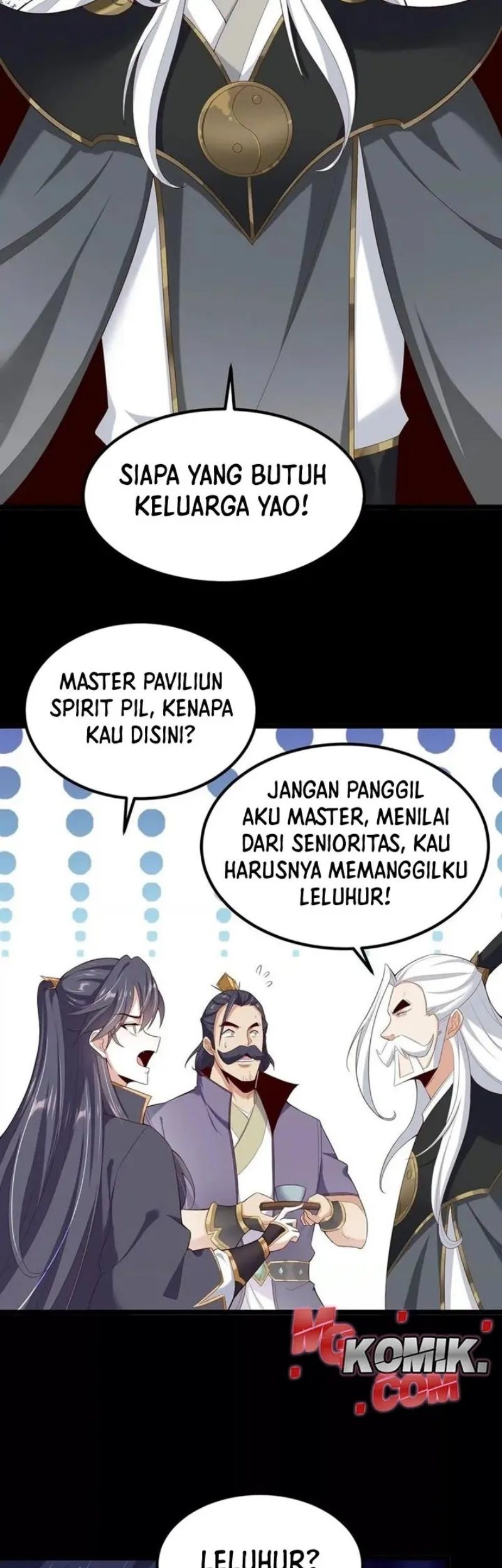Transcending Alchemy God Bab 15 halaman 55