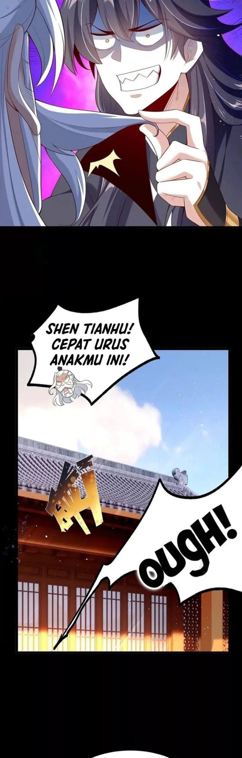 Transcending Alchemy God Bab 15 halaman 57