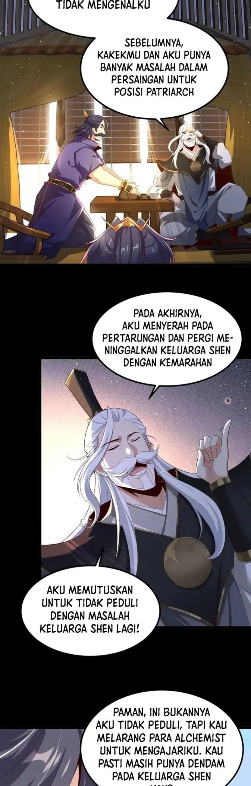 Transcending Alchemy God Bab 15 halaman 59