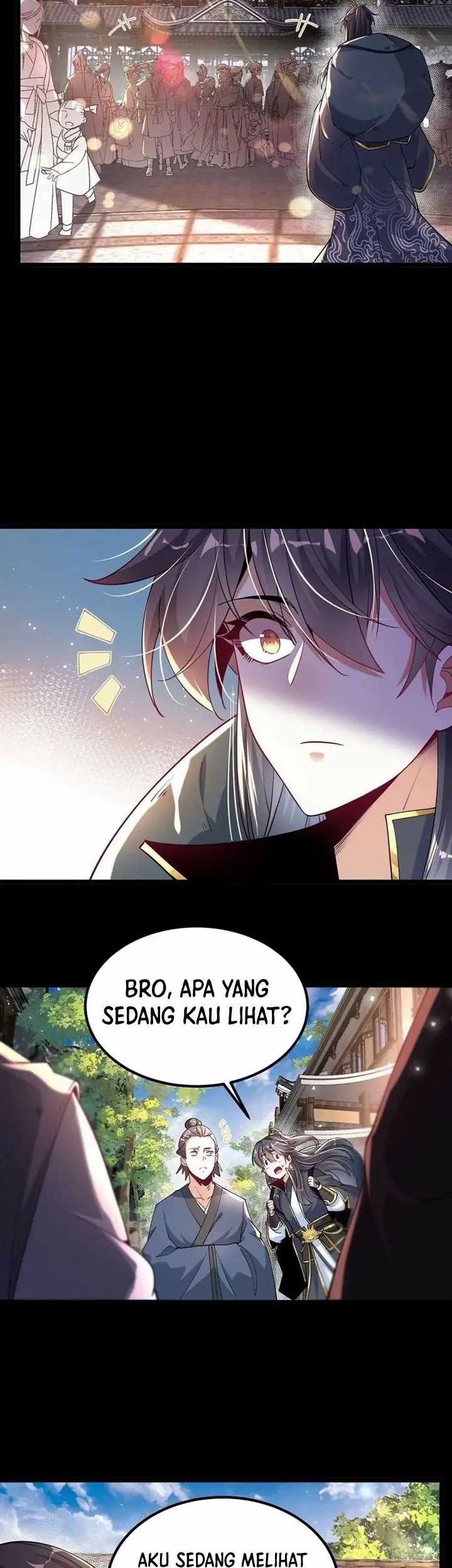 Transcending Alchemy God Bab 16 halaman 11