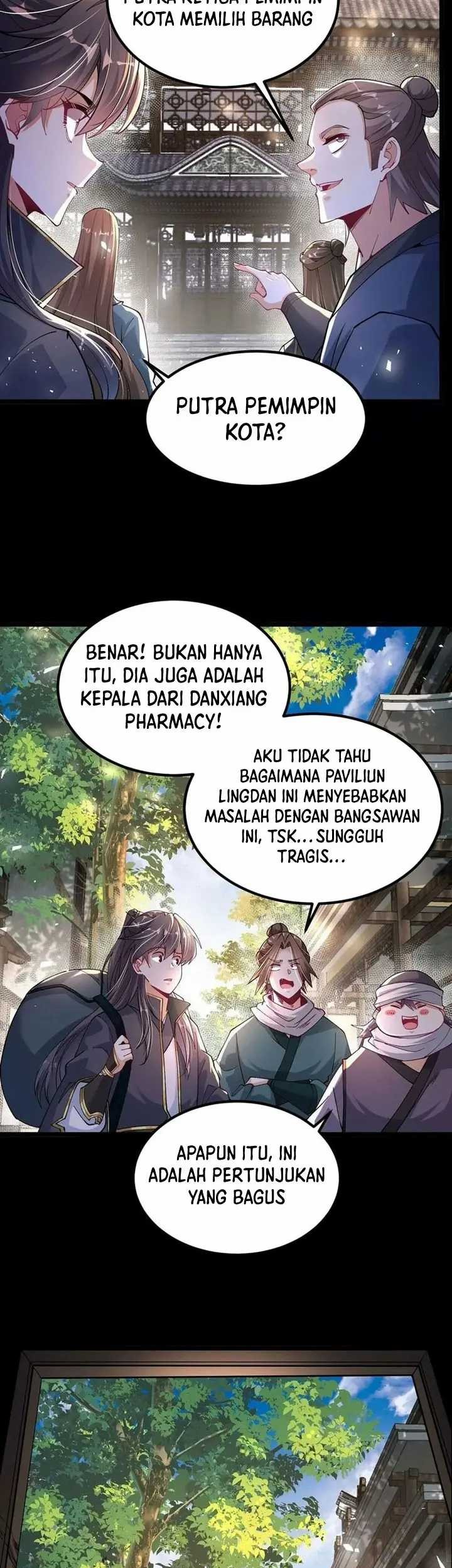 Transcending Alchemy God Bab 16 halaman 13