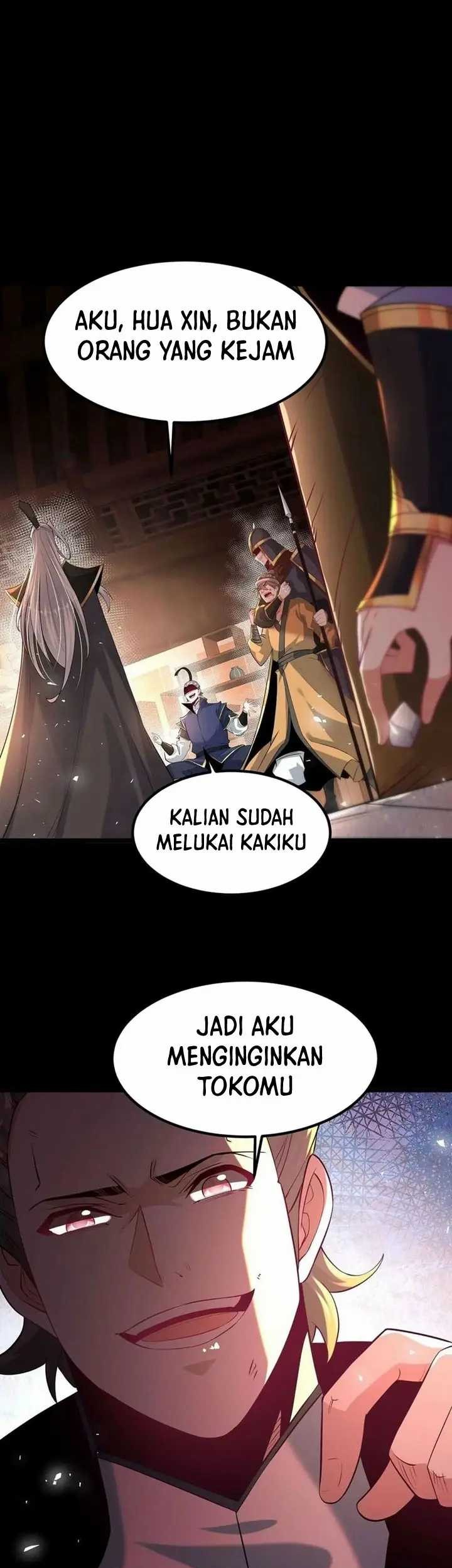 Transcending Alchemy God Bab 16 halaman 23
