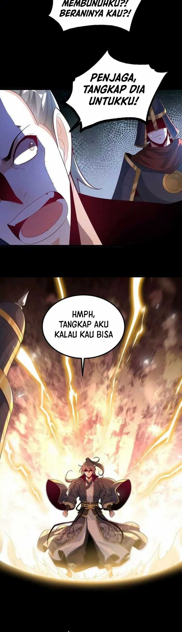 Transcending Alchemy God Bab 16 halaman 33
