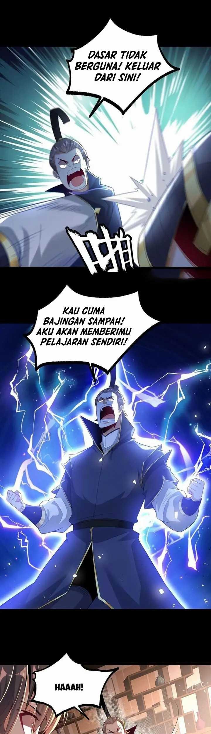 Transcending Alchemy God Bab 16 halaman 37