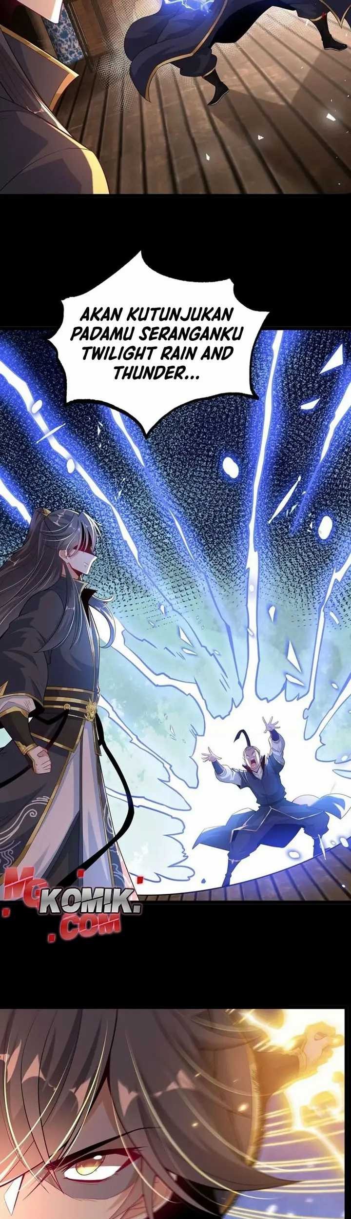 Transcending Alchemy God Bab 16 halaman 39