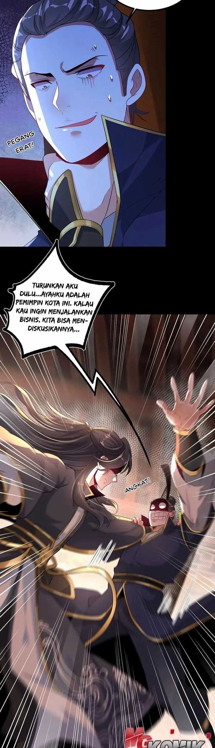 Transcending Alchemy God Bab 17 halaman 5