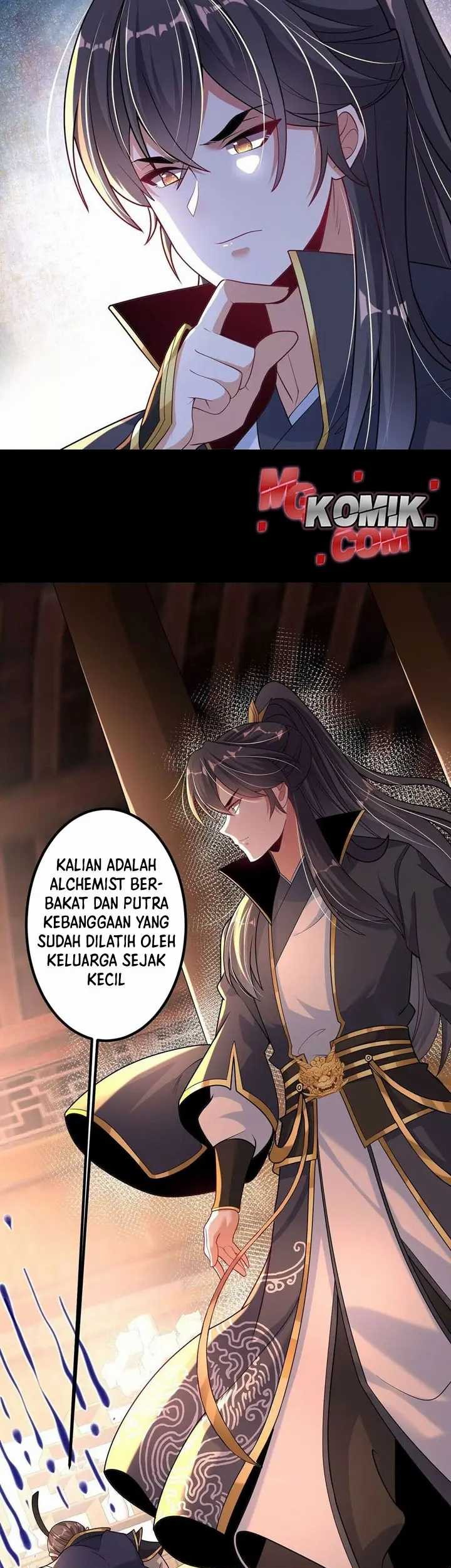Transcending Alchemy God Bab 17 halaman 31