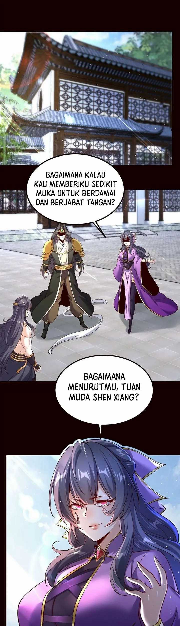 Transcending Alchemy God Bab 19 halaman 3