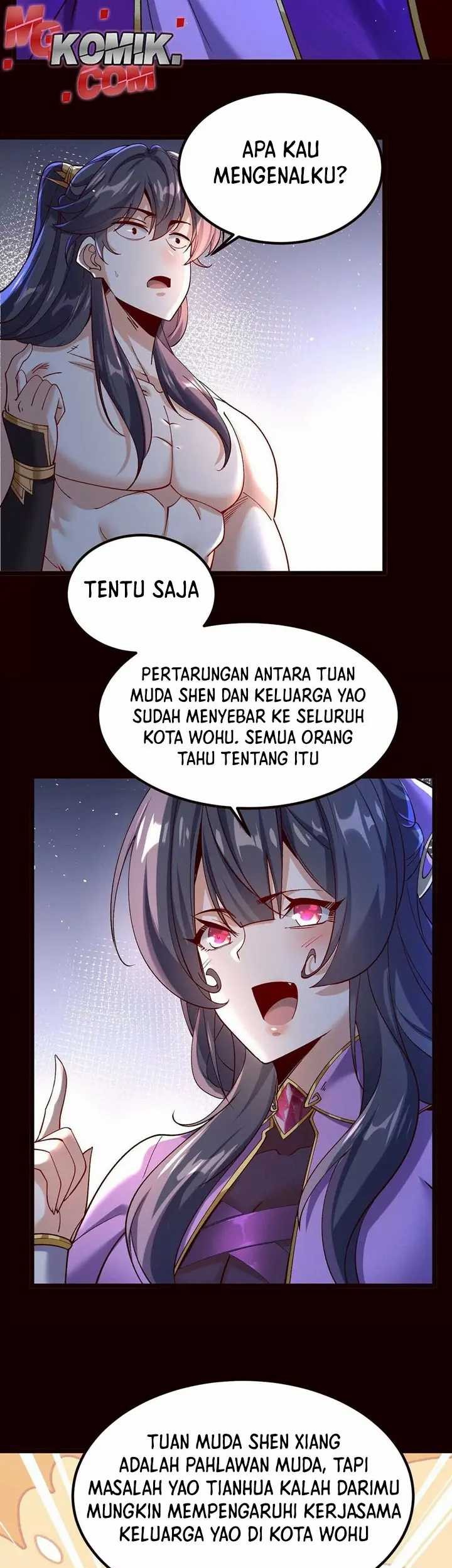 Transcending Alchemy God Bab 19 halaman 5