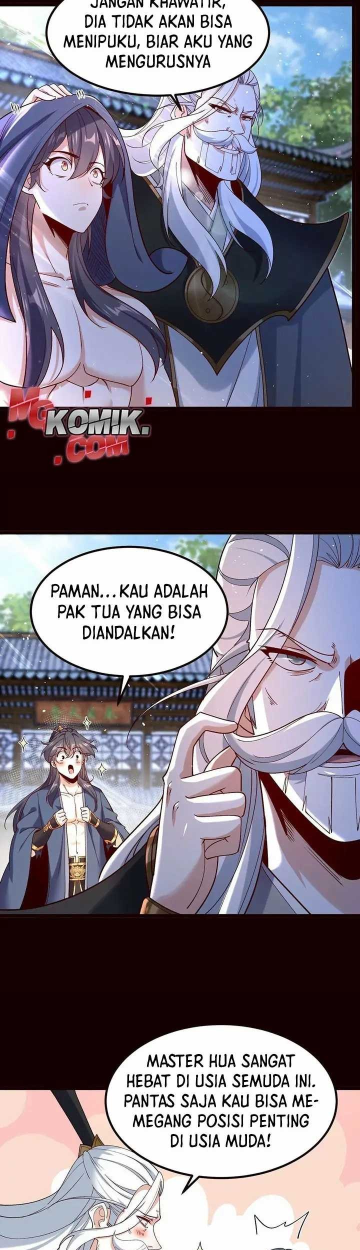 Transcending Alchemy God Bab 19 halaman 11