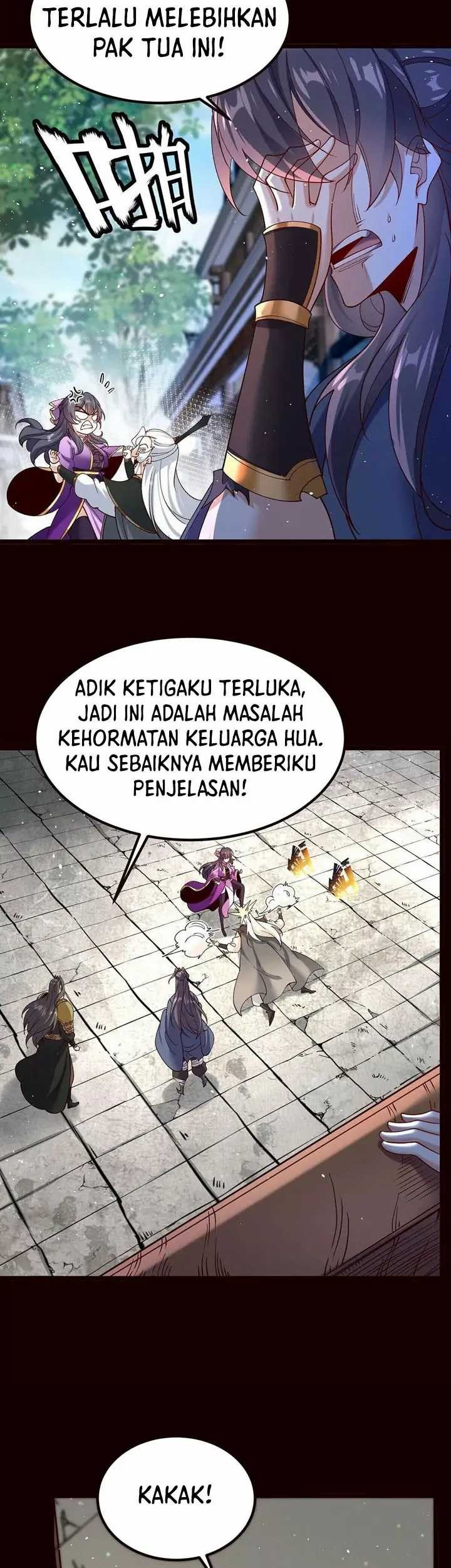 Transcending Alchemy God Bab 19 halaman 15