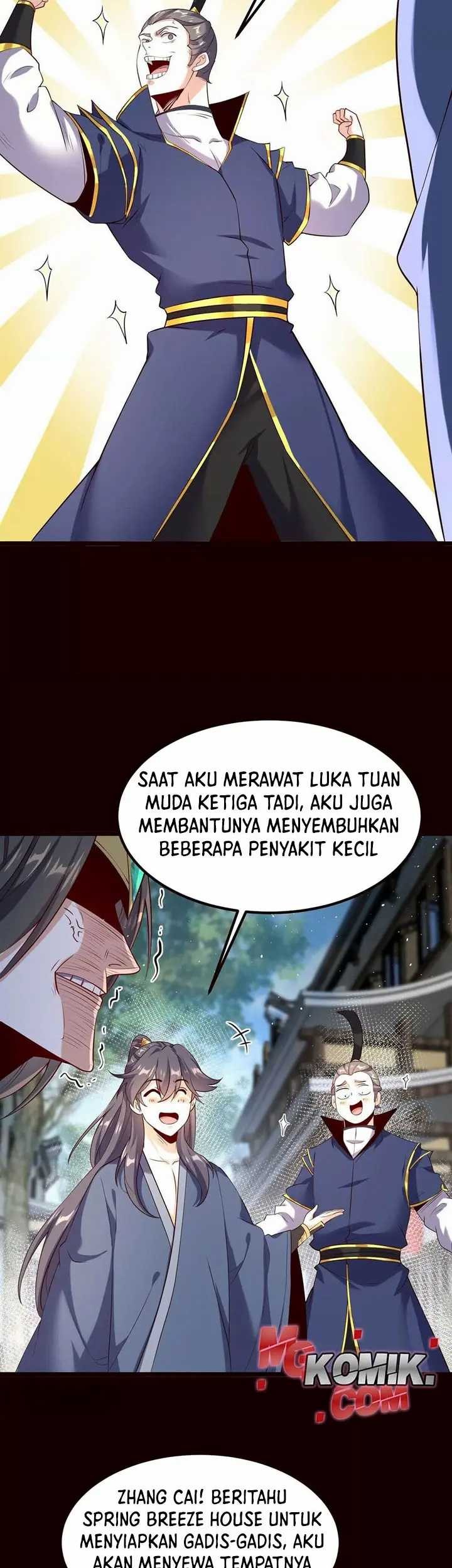 Transcending Alchemy God Bab 19 halaman 23