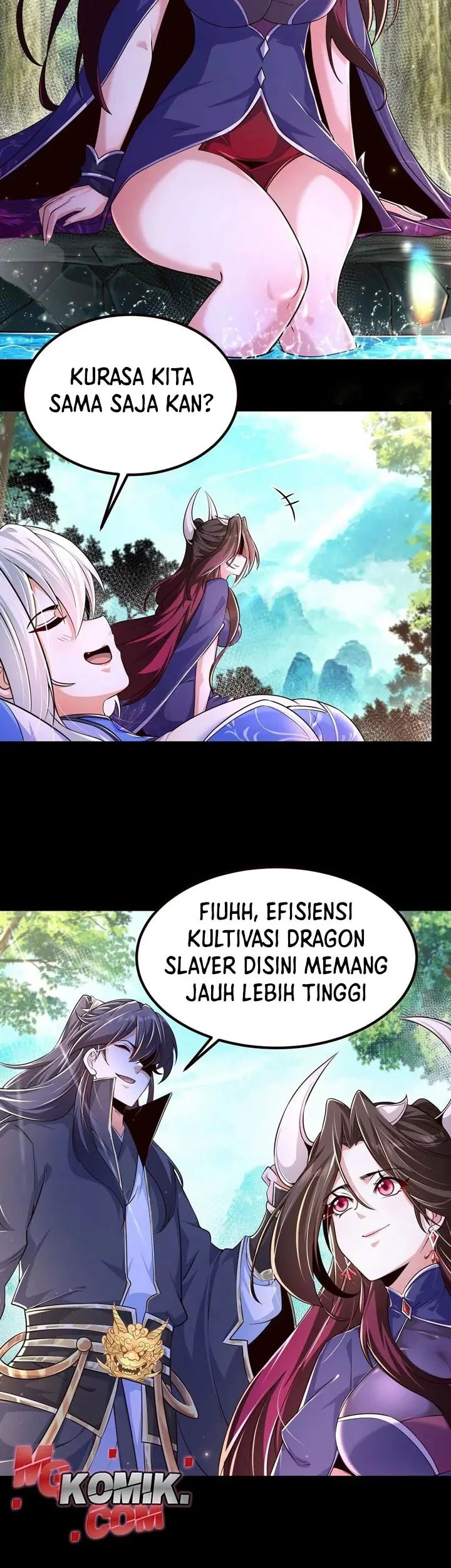 Transcending Alchemy God chapter 20 halaman 5