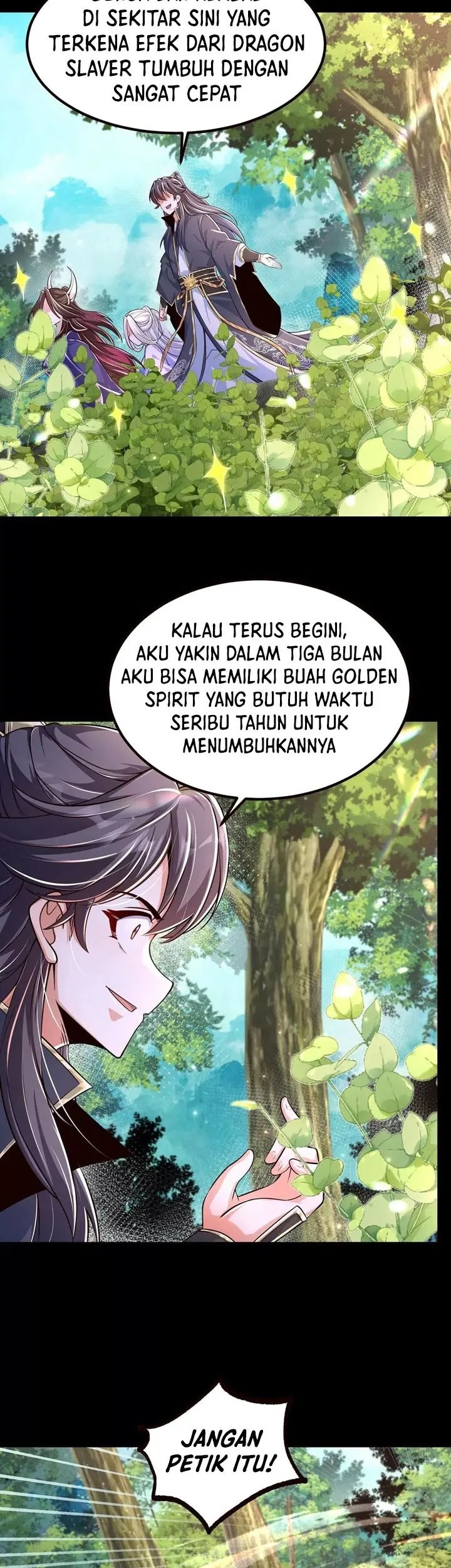 Transcending Alchemy God chapter 20 halaman 7