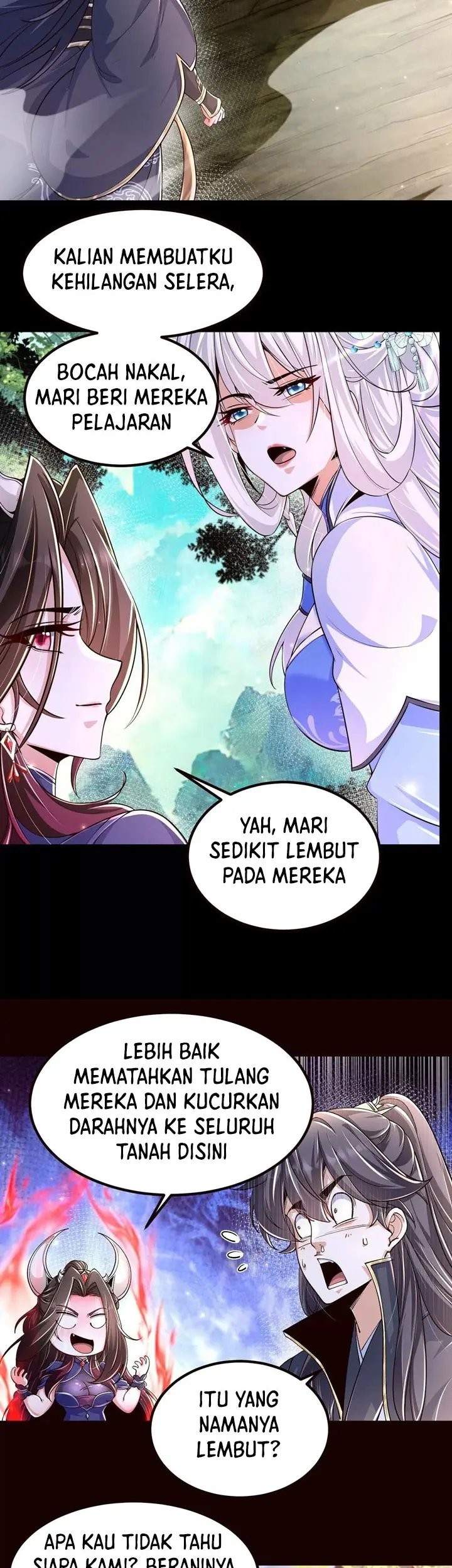 Transcending Alchemy God chapter 20 halaman 11