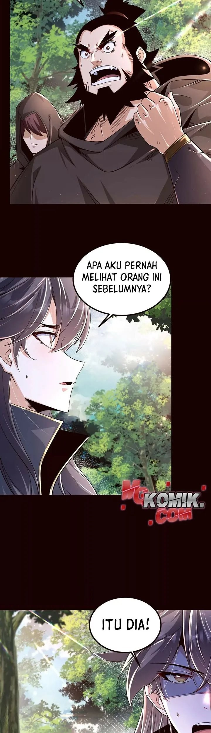 Transcending Alchemy God chapter 20 halaman 13
