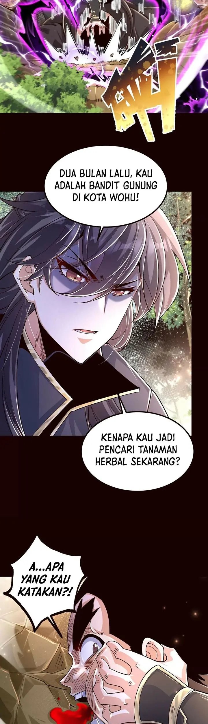 Transcending Alchemy God chapter 20 halaman 19