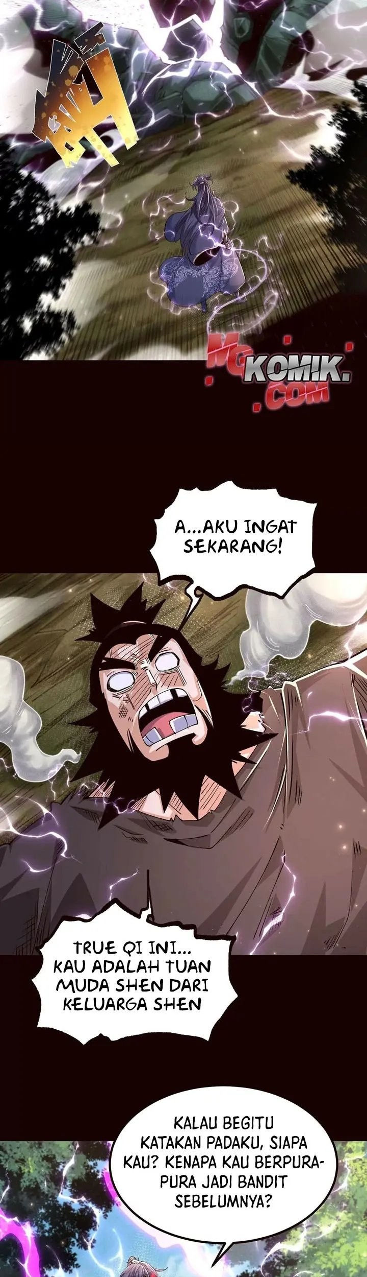 Transcending Alchemy God chapter 20 halaman 25