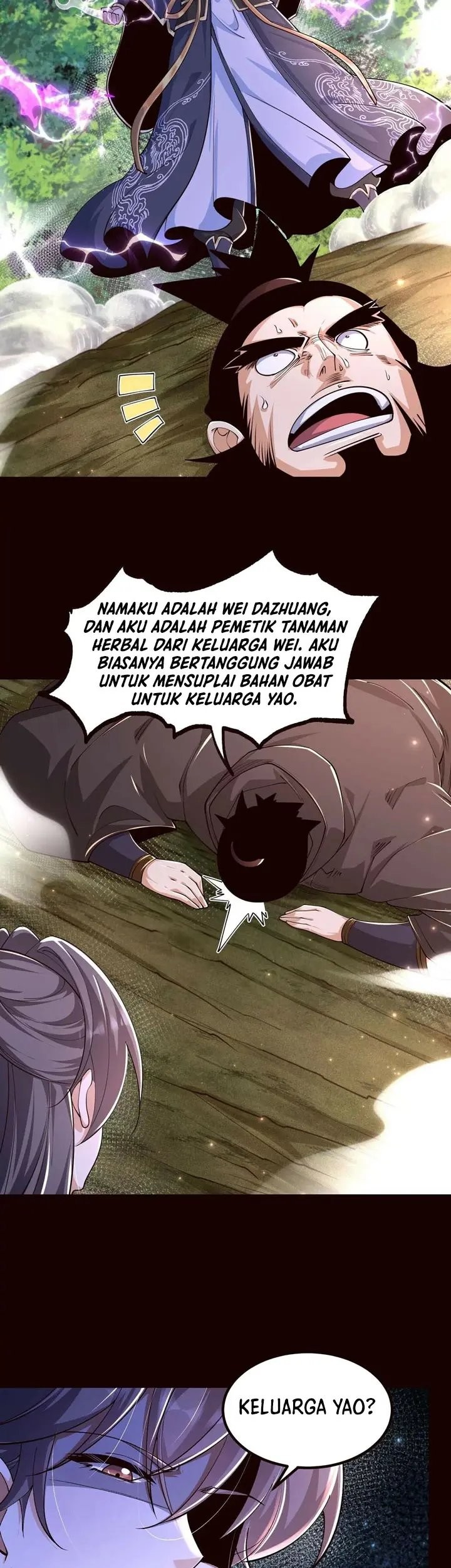 Transcending Alchemy God chapter 20 halaman 27